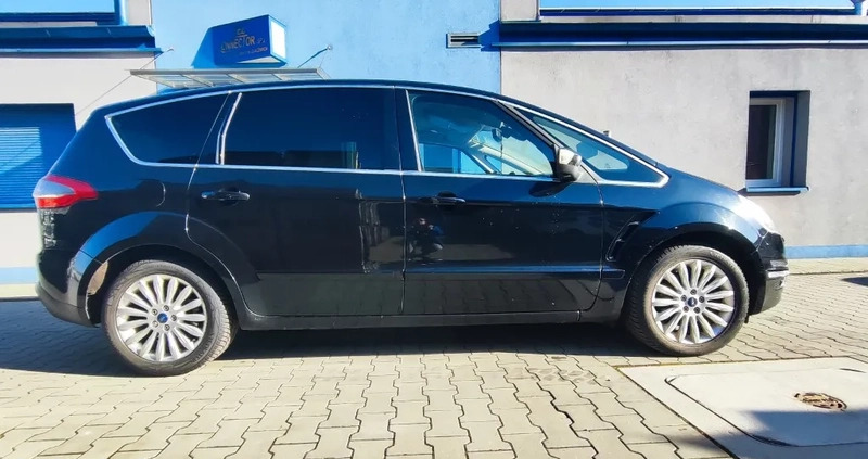 Ford S-Max cena 38000 przebieg: 243312, rok produkcji 2013 z Bytom małe 191